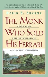 Produktbild: The Monk Who Sold His Ferrari