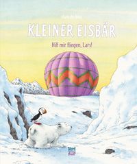 Bild vom Artikel Kleiner Eisbär. Hilf mir fliegen, Lars! vom Autor Hans de Beer