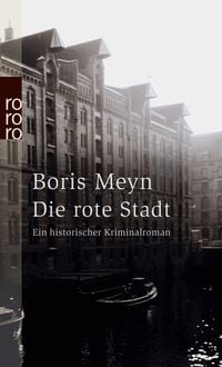 Produktbild: Die rote Stadt