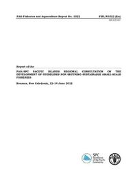Produktbild: Pacific Islands Regional Consu