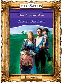 Produktbild: The Forever Man