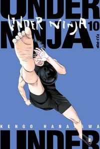 Produktbild: Under ninja. Vol. 10