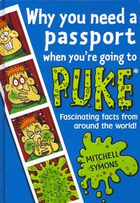 Produktbild: Why You Need a Passport When You're Going to Puke