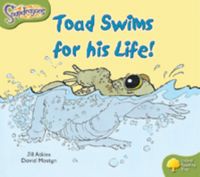 Produktbild: Atkins, J: Oxford Reading Tree: Level 7: Snapdragons: Toad S