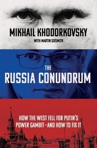 Produktbild: The Russia Conundrum