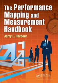 Produktbild: Harbour, J: The Performance Mapping and Measurement Handbook