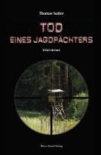 Produktbild: Tod eines Jagdp&auml;chters