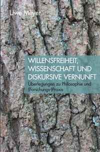 Produktbild: Willensfreiheit, Wissenschaft und diskursive Vernunft