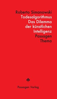 Bild vom Artikel Todesalgorithmus vom Autor Simanowski Roberto