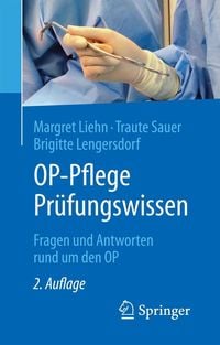 Produktbild: OP-Pflege Pr&uuml;fungswissen