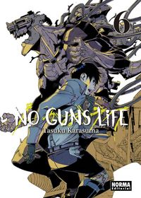Produktbild: No guns life 6