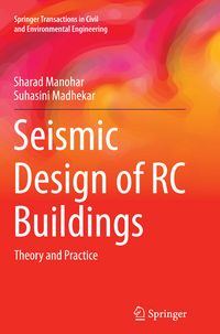 Produktbild: Seismic Design of RC Buildings
