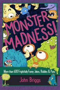 Produktbild: Briggs, J: Monster Madness!