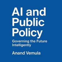 Produktbild: AI and Public Policy