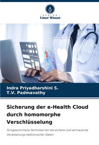 Produktbild: Sicherung der e-Health Cloud durch homomorphe Verschl&uuml;sselung