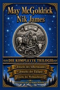 Produktbild: Caleb Marlowe Western: Die komplette Trilogie