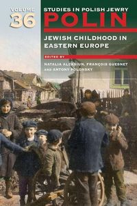Produktbild: Polin: Studies in Polish Jewry Volume 36