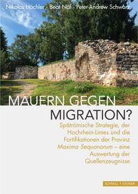 Produktbild: Mauern gegen Migration?