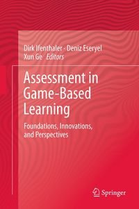 Produktbild: Assessment in Game-Based Learning