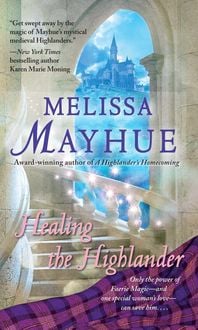 Produktbild: Healing the Highlander