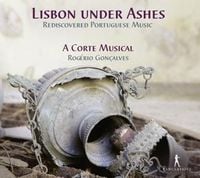 Produktbild: Lisbon Under Ashes: Rediscovered Portuguese Music