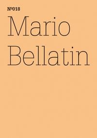 Produktbild: Mario Bellatin