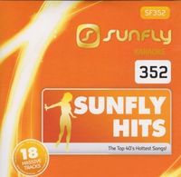 Produktbild: Sunfly Hits Vol.352-June 2015 (CD+G)