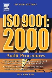 Produktbild: ISO 9001:2000 Audit Procedures