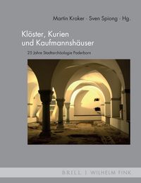 Produktbild: Kl&ouml;ster, Kurien und Kaufmannsh&auml;user