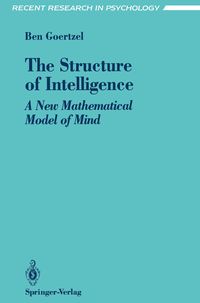 Produktbild: The Structure of Intelligence