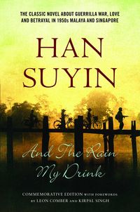 Produktbild: And The Rain My Drink