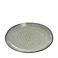 Produktbild: Broste copenhagen Teller graublau 26 cm Nordic Sea