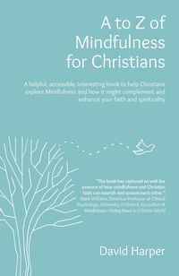 Produktbild: To Z of Mindfulness for Christians