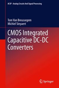 Produktbild: CMOS Integrated Capacitive DC-DC Converters