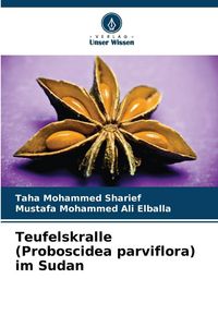 Produktbild: Teufelskralle (Proboscidea parviflora) im Sudan