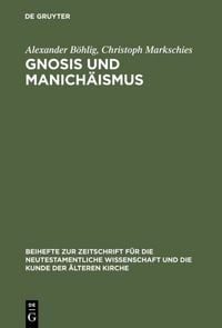 Produktbild: Gnosis und Manich&auml;ismus