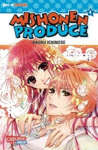 Produktbild: Ichinose, K: Mishonen Produce, Band 4