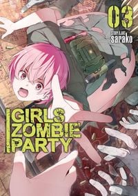 Produktbild: Girls Zombie Party Vol. 3