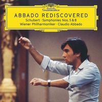 Bild vom Artikel Abbado Rediscovered - Schubert: Symphonies 5 & 8 vom Autor Claudio Abbado