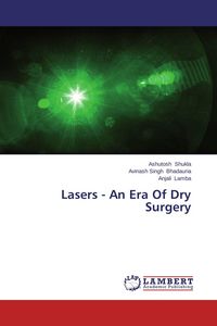Produktbild: Lasers - An Era Of Dry Surgery