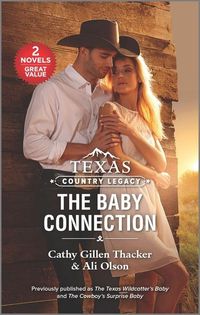 Produktbild: TEXAS COUNTRY LEGACY THE BABY