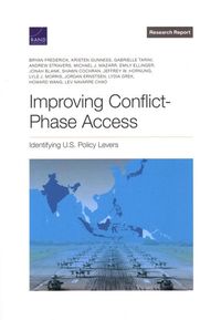 Produktbild: Frederick, B: Improving Conflict-Phase Access