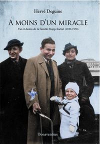 Produktbild: A moins d'un miracle