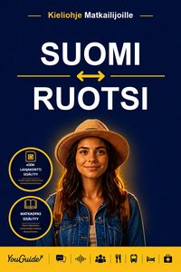 Produktbild: The Language Guide for Travelers - Finnish to Swedish