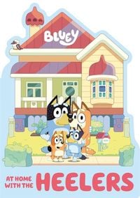 Produktbild: Bluey: At Home with the Heelers