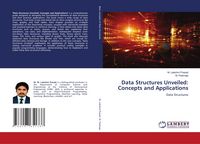 Produktbild: Data Structures Unveiled: Concepts and Applications