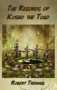Produktbild: The Records of Kosho the Toad