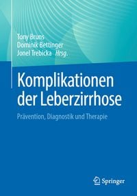 Produktbild: Komplikationen der Leberzirrhose