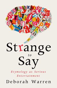 Produktbild: Strange to Say