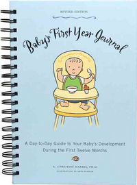 Produktbild: Harris, A: Baby's 1st Year Journal